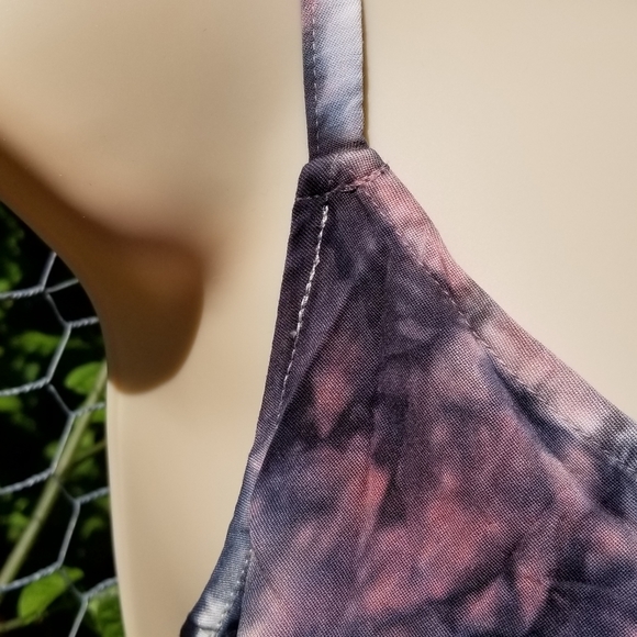 Torrid Tie Dye Cami Torrid size 00 - Picture 4 of 6